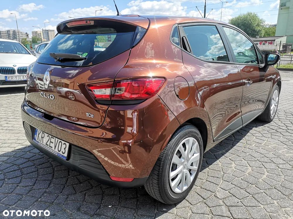 Renault Clio 0.9 Energy TCe Dynamique - 2