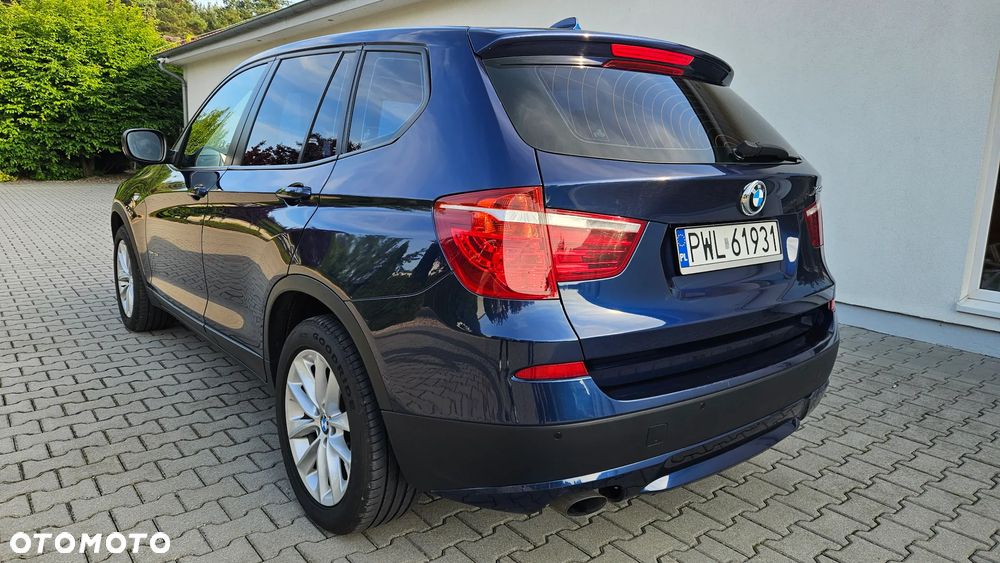 BMW X3 xDrive20d - 3