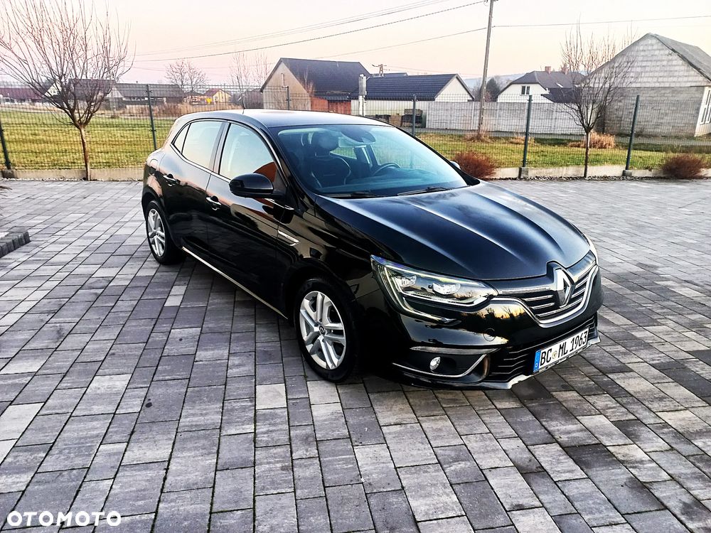 Renault Megane ENERGY dCi 130 BUSINESS - 2