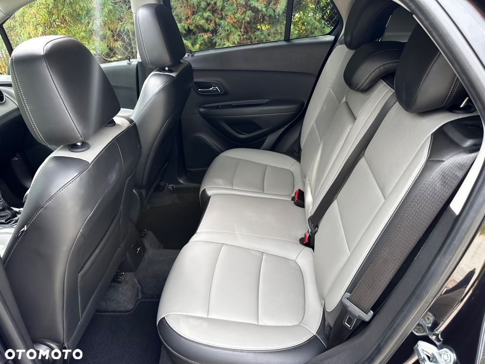 Chevrolet Trax 1.4T AWD LS+ - 21