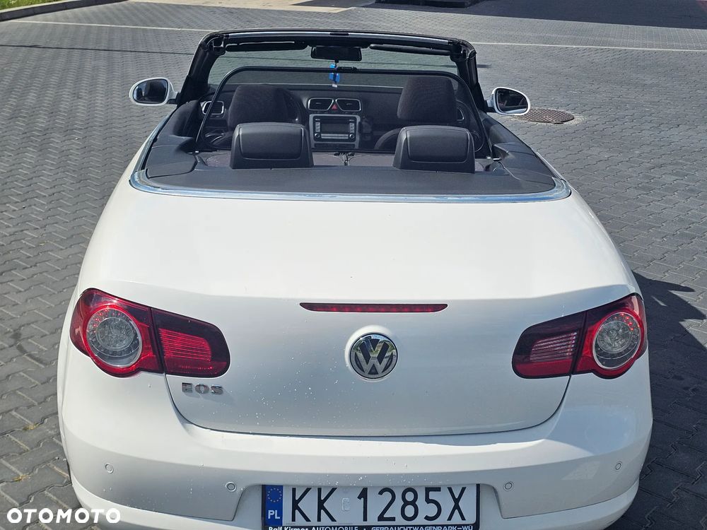 Volkswagen Eos 2.0 FSI Individual Chrom - 15