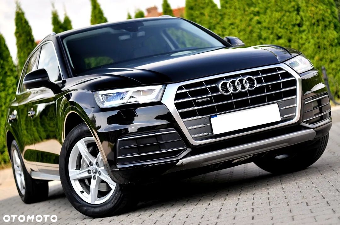 Audi Q5 2.0 TDI Quattro S tronic