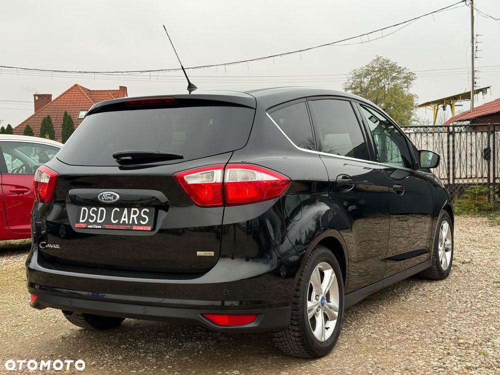 Ford C-MAX 1.6 TDCi Start-Stop-System Champions Edition - 4