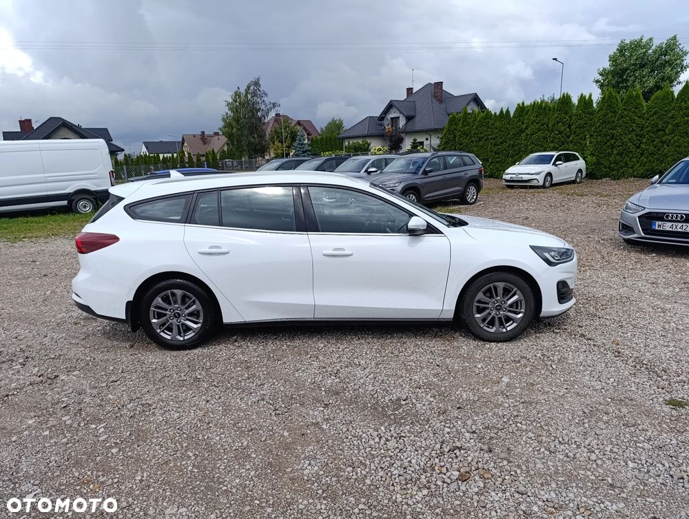 Ford Focus 1.5 EcoBlue Titanium - 7