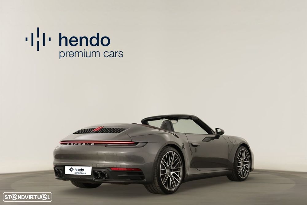 Porsche 911 (992) Carrera - 7