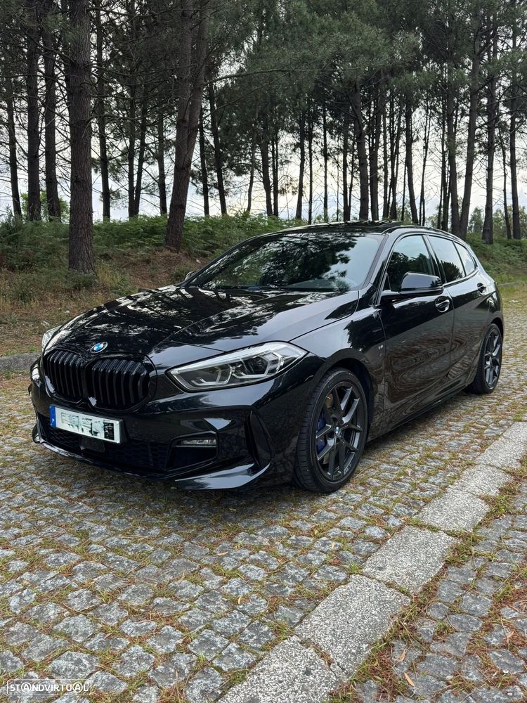 BMW 118 i Pack Desportivo M Auto - 27