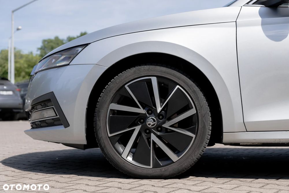 Skoda Octavia 2.0 TDI Style DSG - 5