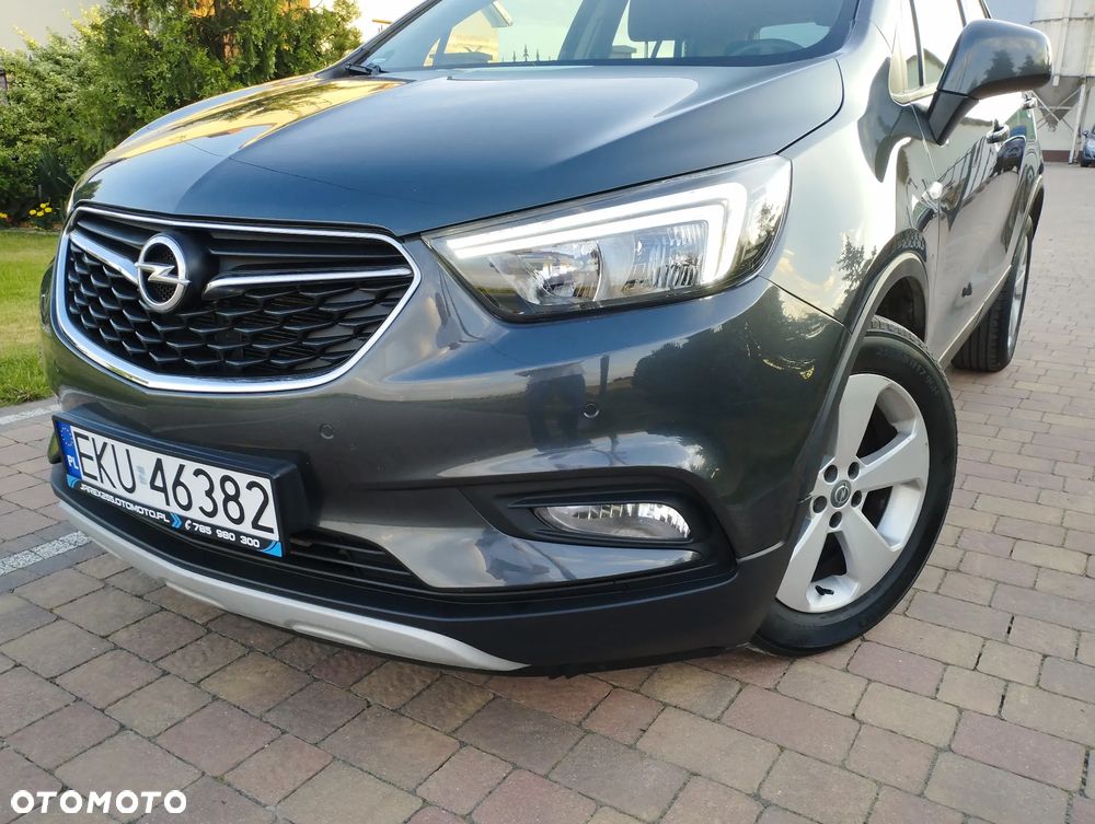 Opel Mokka X 1.4 ECOTEC Start/Stop Design Line - 1