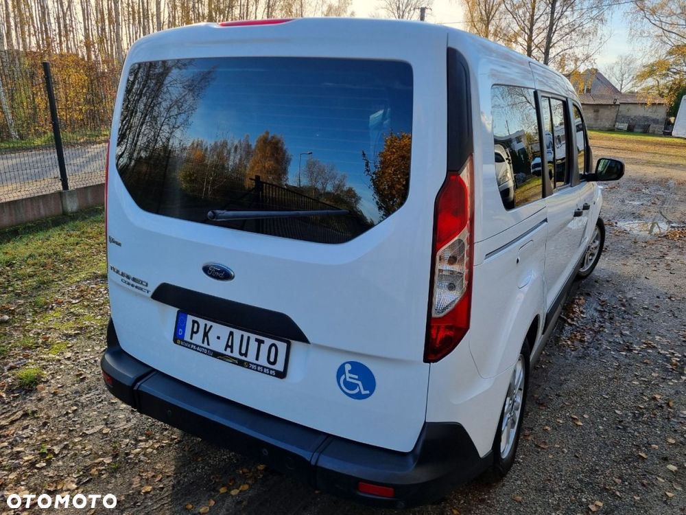 Ford Tourneo Connect Grand - 30