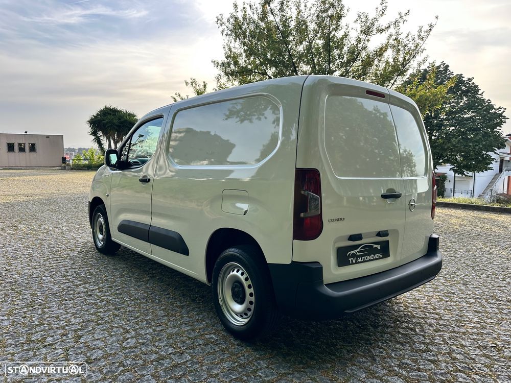 Opel Combo 1.6CDTI - 4
