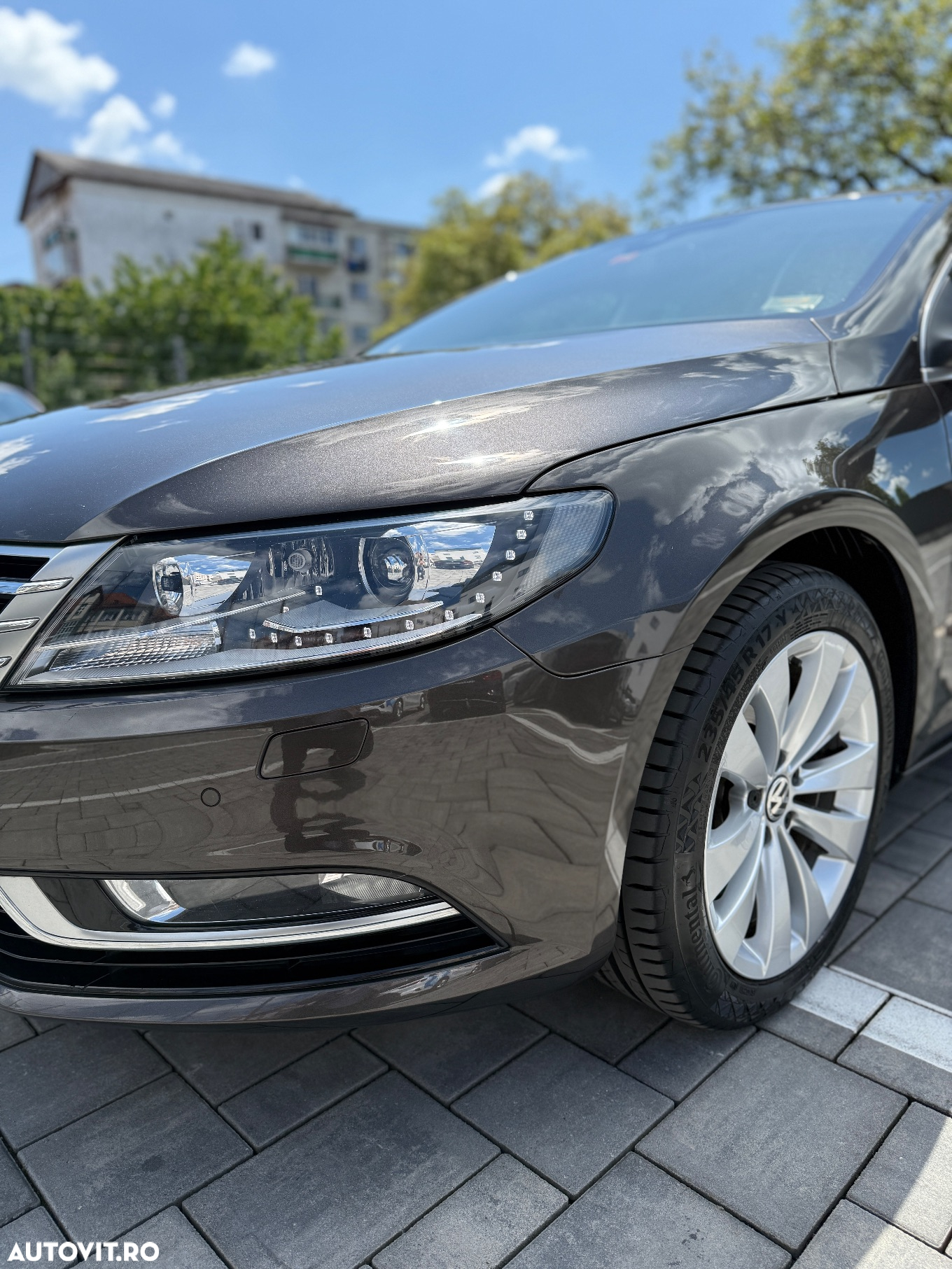 Volkswagen Passat CC 2.0 TDI 4Motion BlueMotion Technology DSG - 7