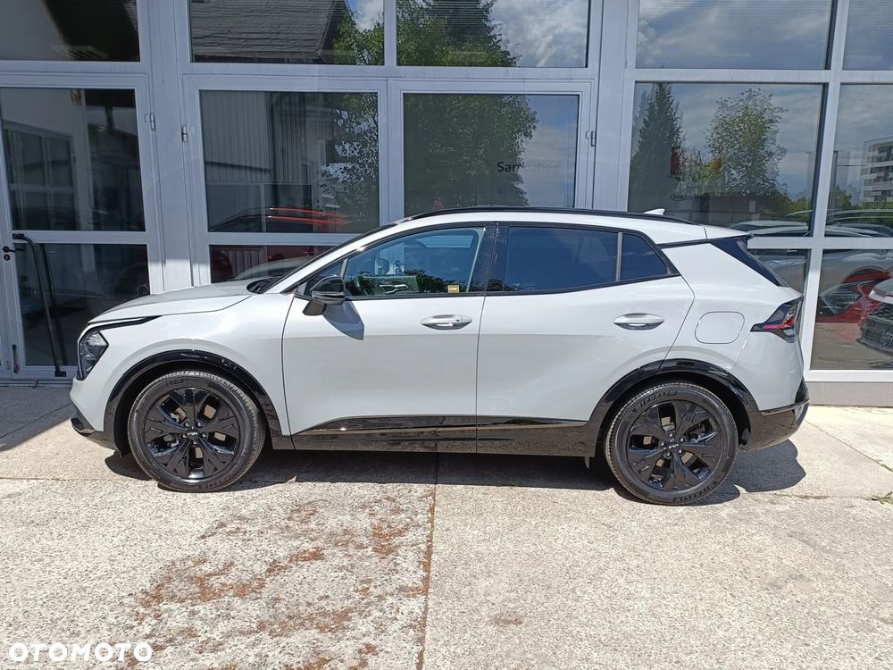 Kia Sportage 1.6 T-GDI Anniversary 2WD DCT - 9