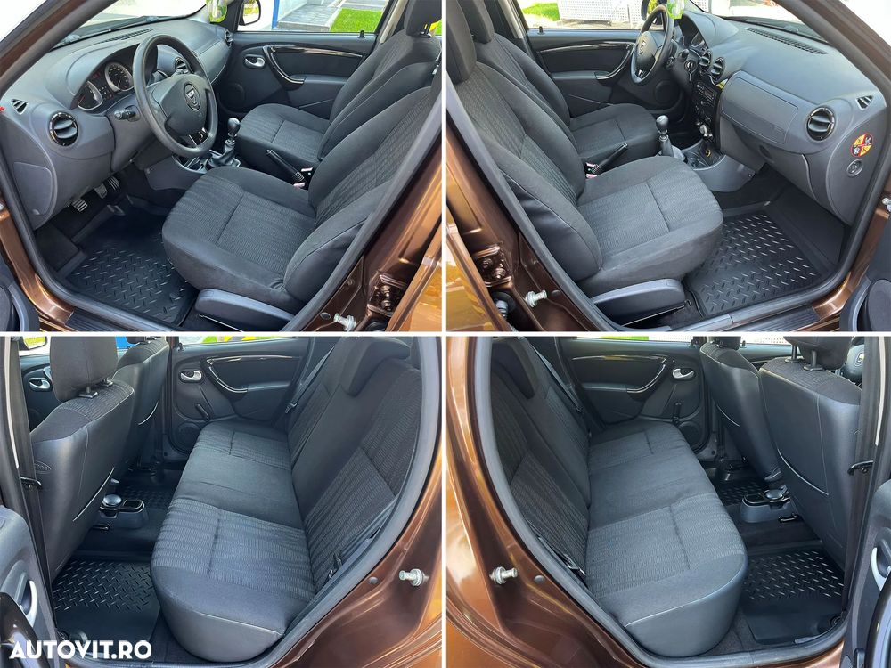Dacia Duster 1.5 dCi 4x2 Laureate - 7