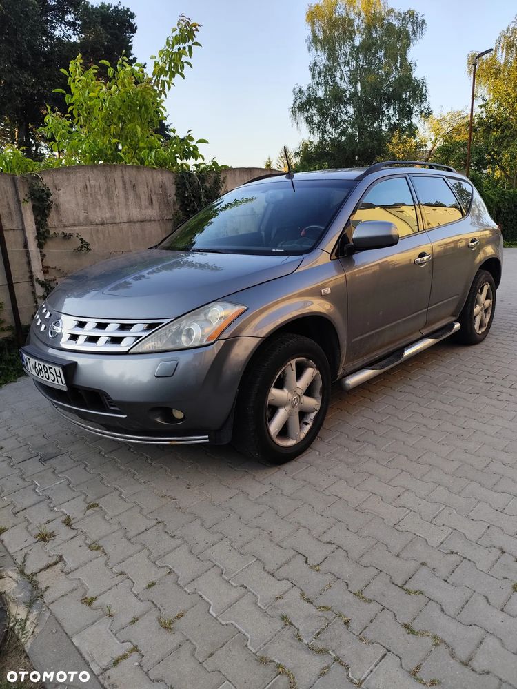 Nissan Murano 3.5 V6 - 1
