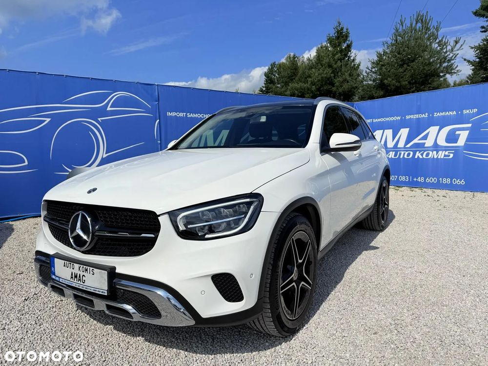 Mercedes-Benz GLC 220 d 4-Matic - 2