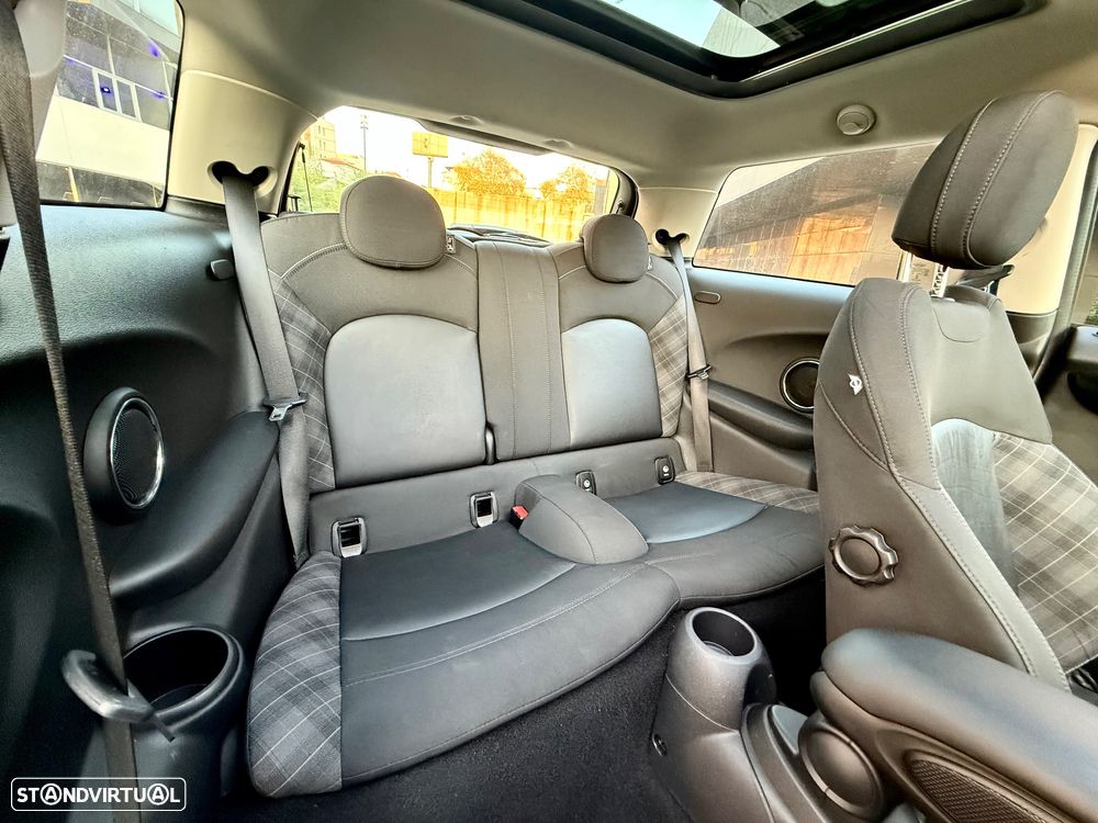 MINI 3 Portas Cooper D Seven - 9