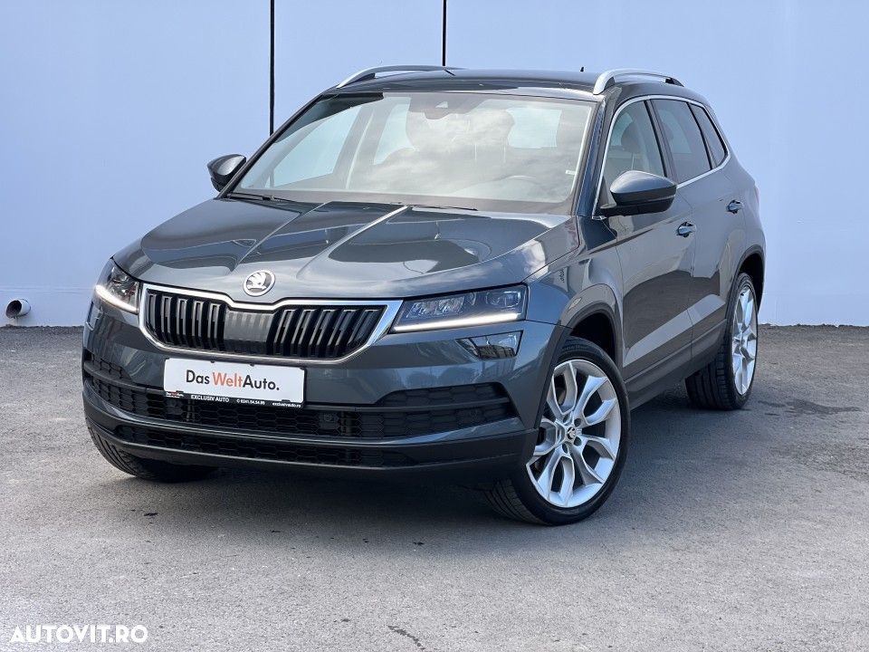 Skoda Karoq - 1