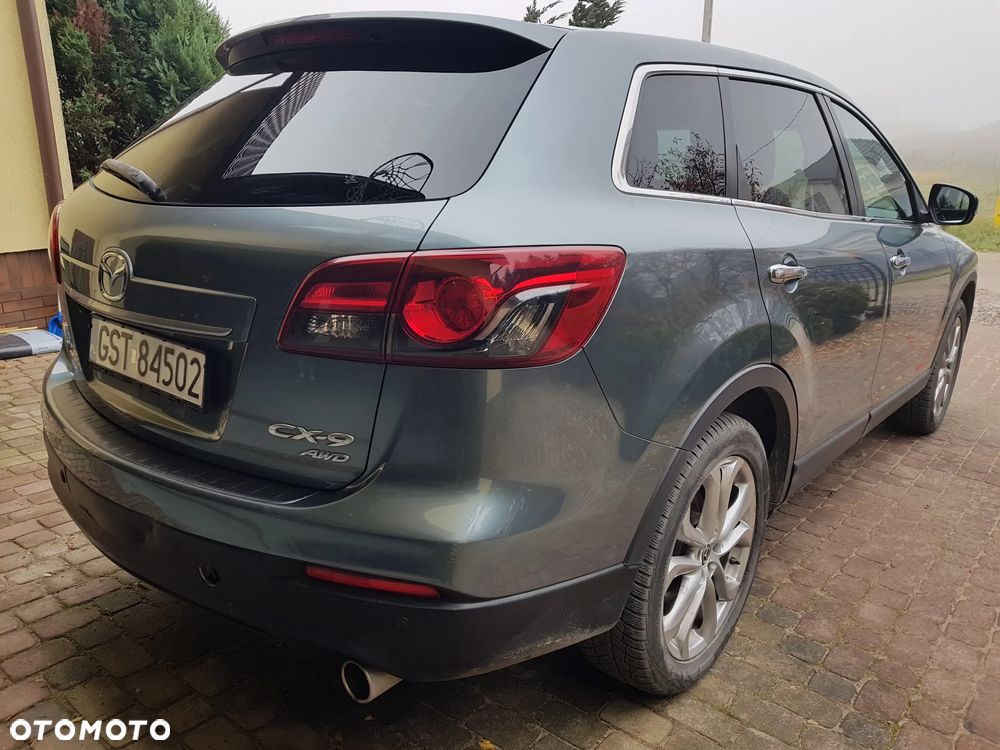 Mazda CX-9 - 27
