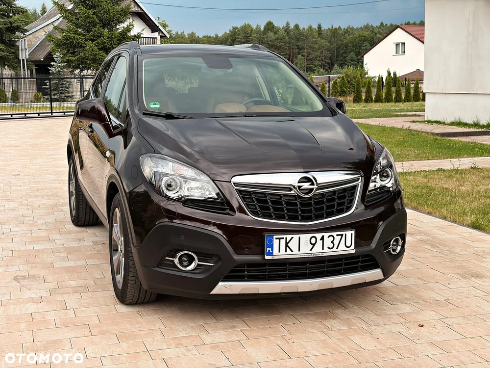 Opel Mokka 1.4 Turbo ecoFLEX Start/Stop Color Innovation - 10