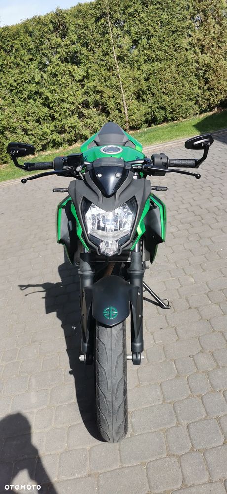 Kawasaki Z - 5