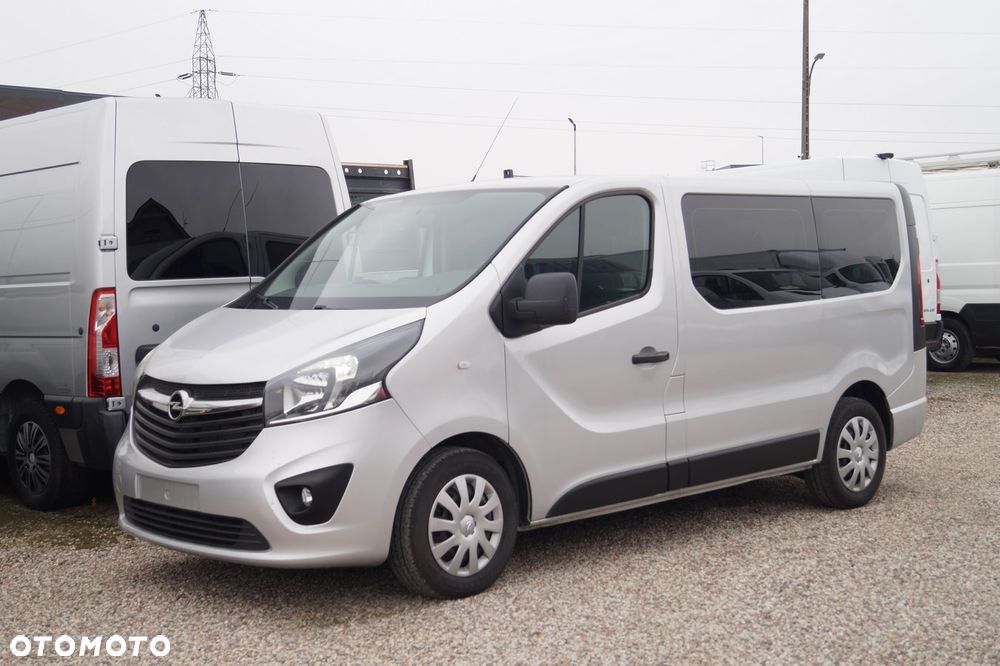 Opel Vivaro L1H1 - 2