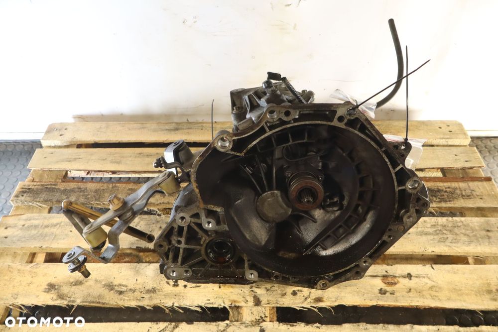 SKRZYNIA BIEGÓW 5 BIEGOWA OPEL CORSA D 1.2 12UW429 - 5