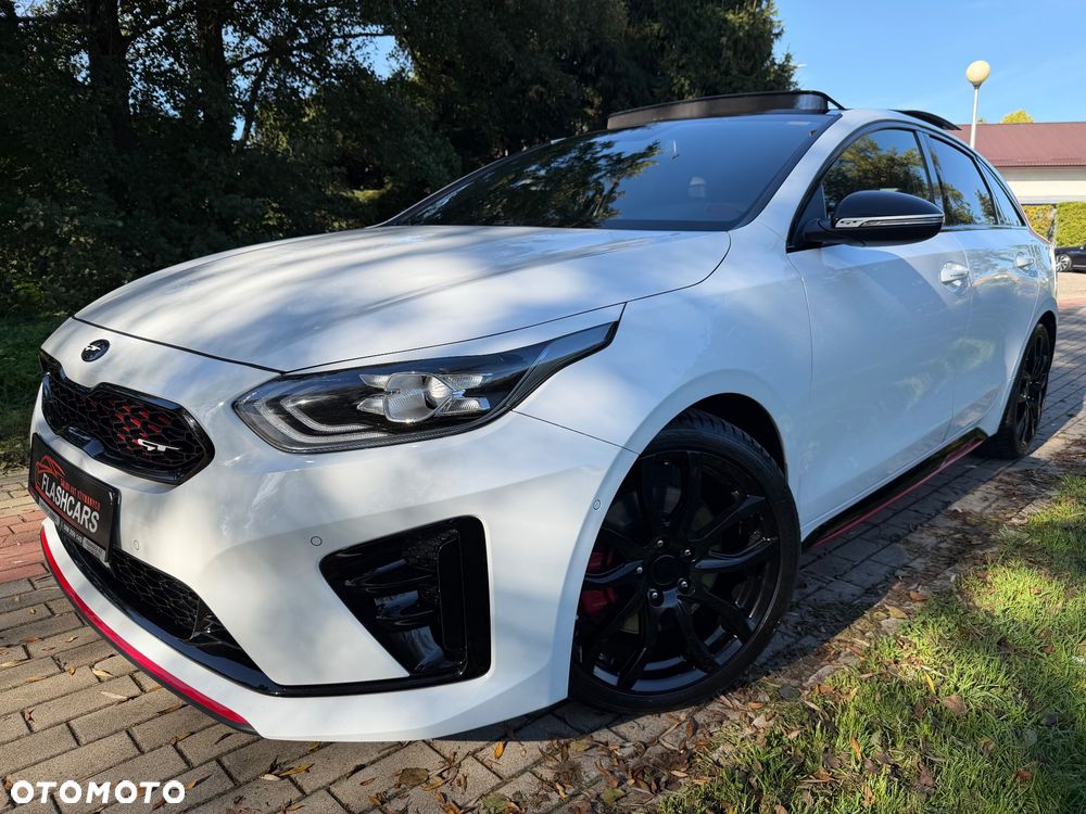 Kia ProCeed 2018