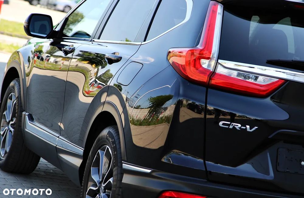 Honda CR-V 2.0 i-MMD HEV Elegance AWD CVT - 7