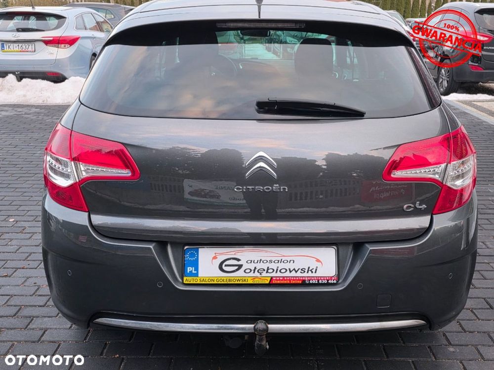 Citroën C4 VTi 120 Business Class - 32