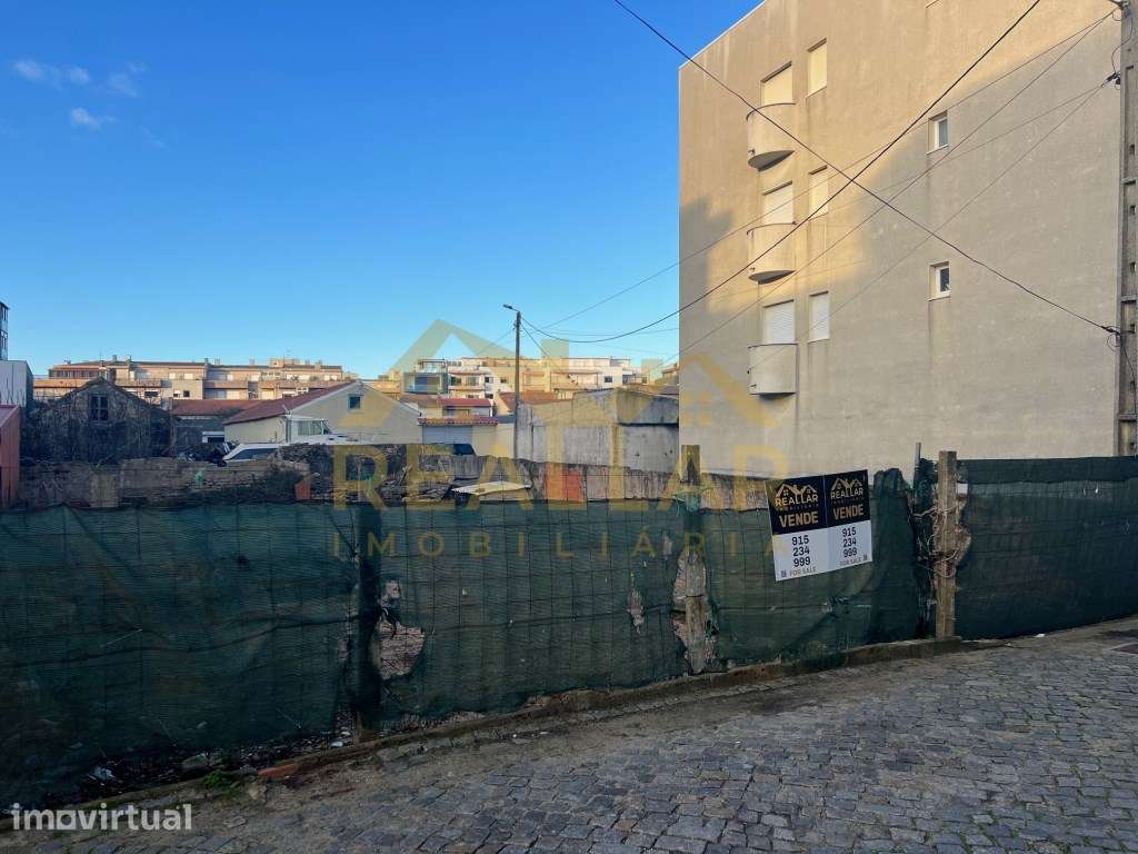 Terreno de construção em Aver-o-mar - Póvoa de Varzim - Grande imagem: 4/15