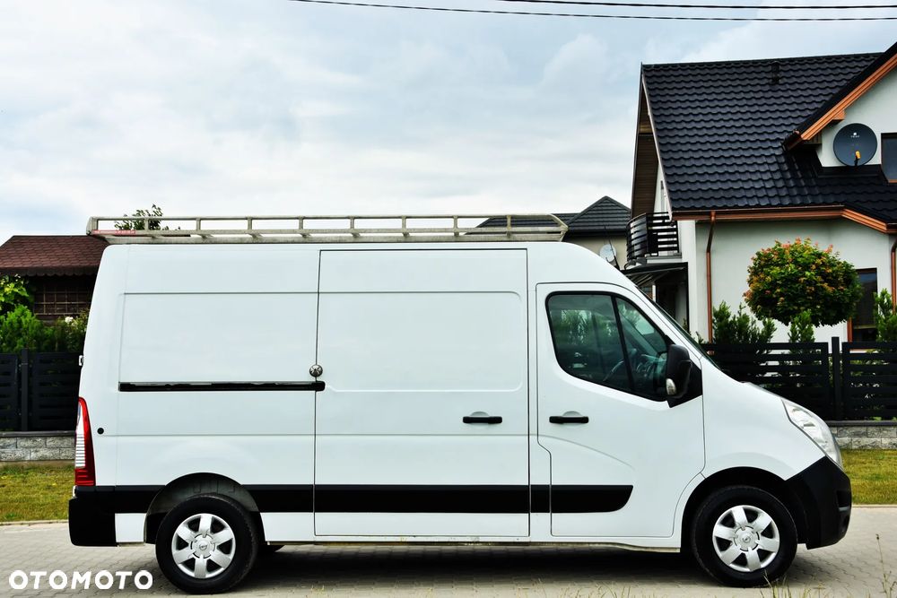 Opel MOVANO - 12