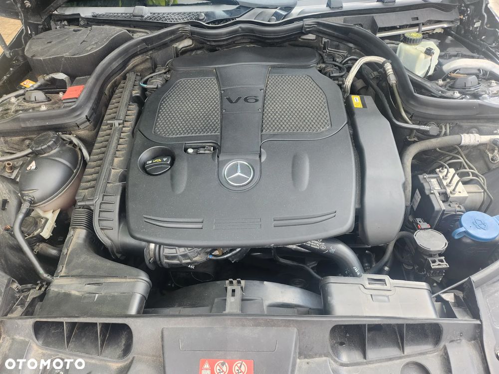 Mercedes-Benz Klasa E 350 BlueEFFICIENCY 7G-TRONIC Avantgarde - 3