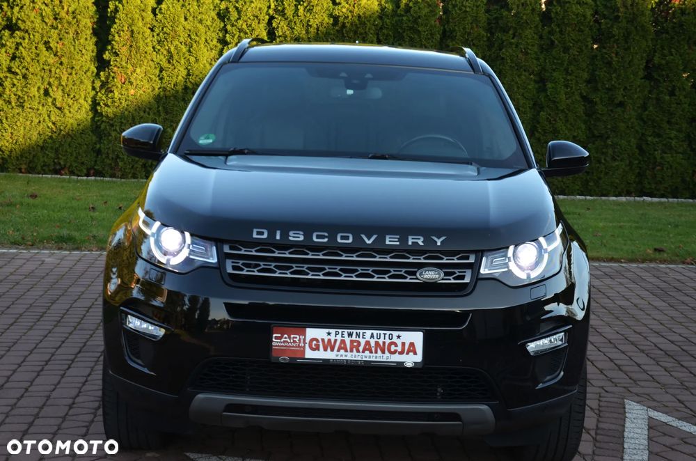 Land Rover Discovery Sport 2.0 TD4 HSE - 28