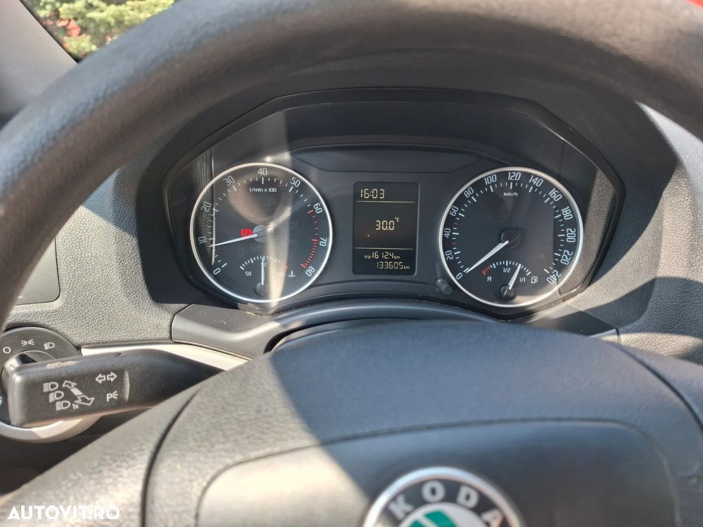 Skoda Octavia 1.2 TSI Drive - 10