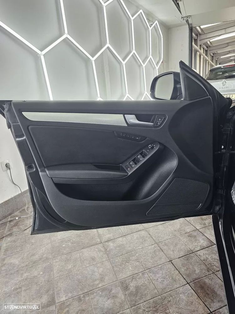 Audi A5 Sportback 2.0 TFSI S-line Multitronic - 16