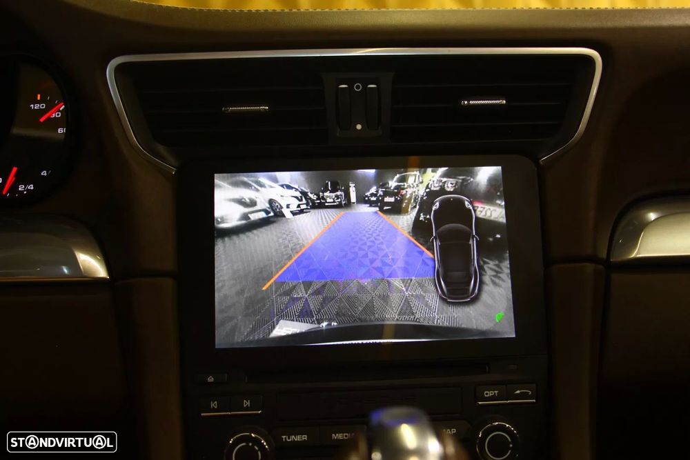 Porsche 991 Carrera 4 S PDK - 36