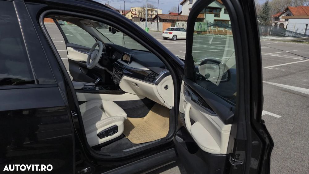 BMW X5 xDrive25d Sport-Aut. - 9