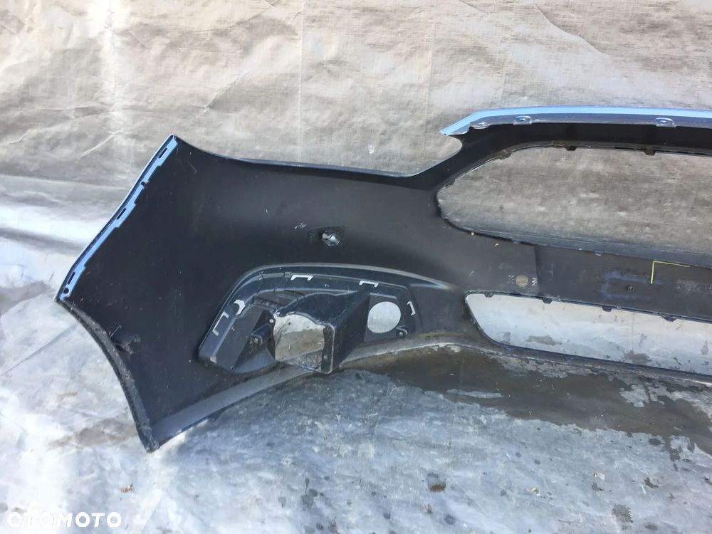 FORD S-MAX II 2015- ZDERZAK PRZÓD PRZEDNI - 8