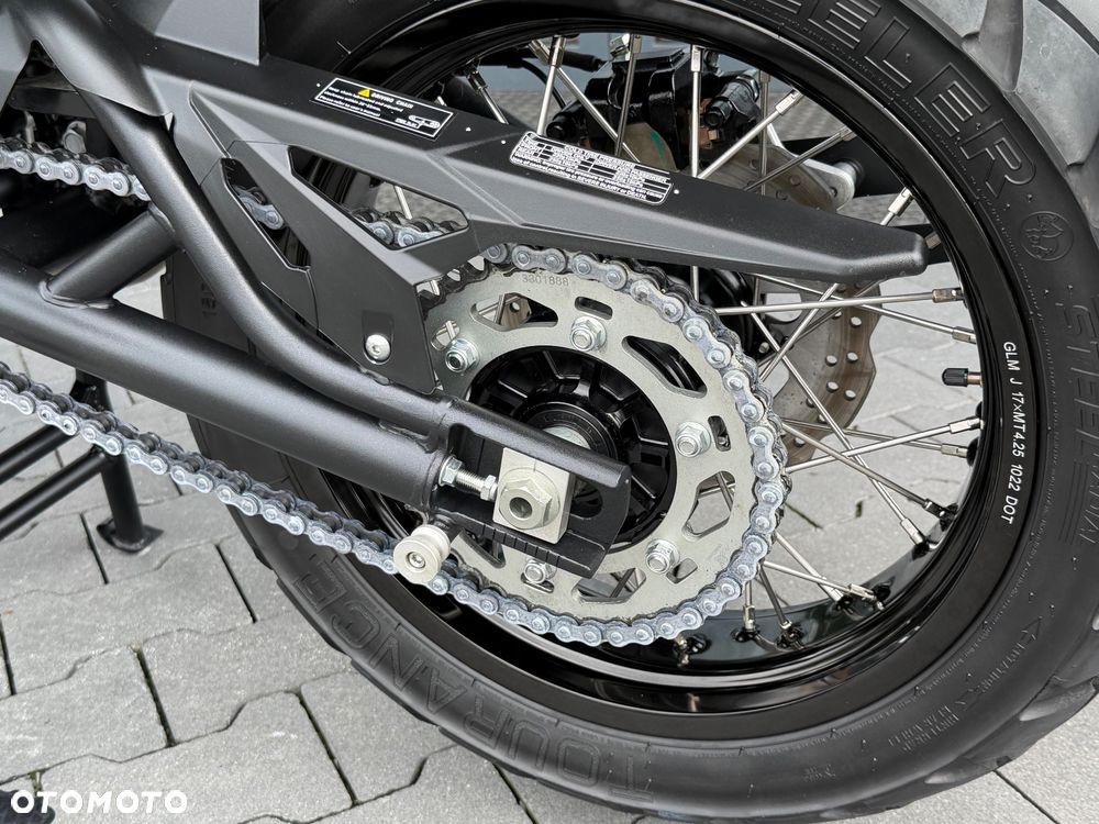 Benelli TRK 502X - 30