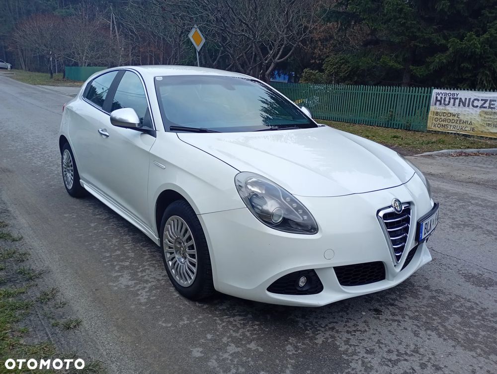 Alfa Romeo Giulietta 1.4 TB 16V Sport - 8