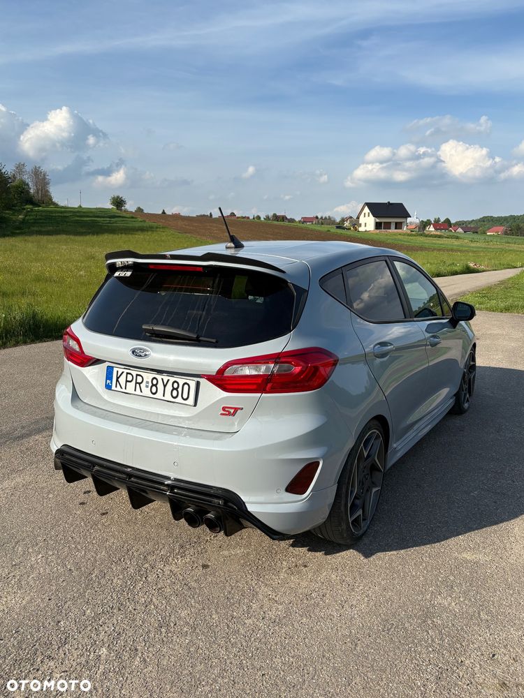 Ford Fiesta 1.5 EcoBoost ST3 ASS - 6