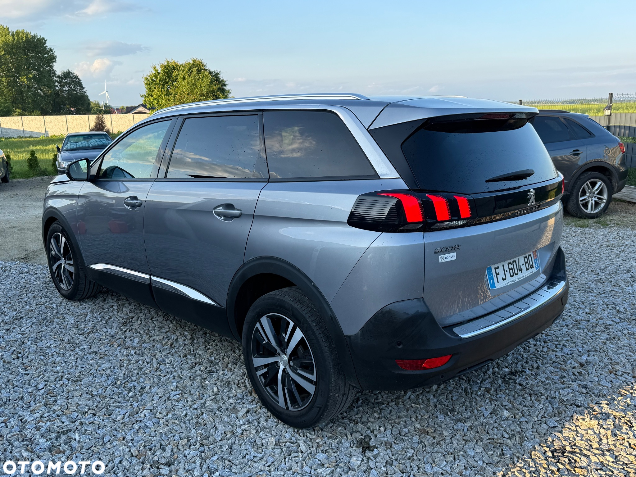 Peugeot 5008 - 4