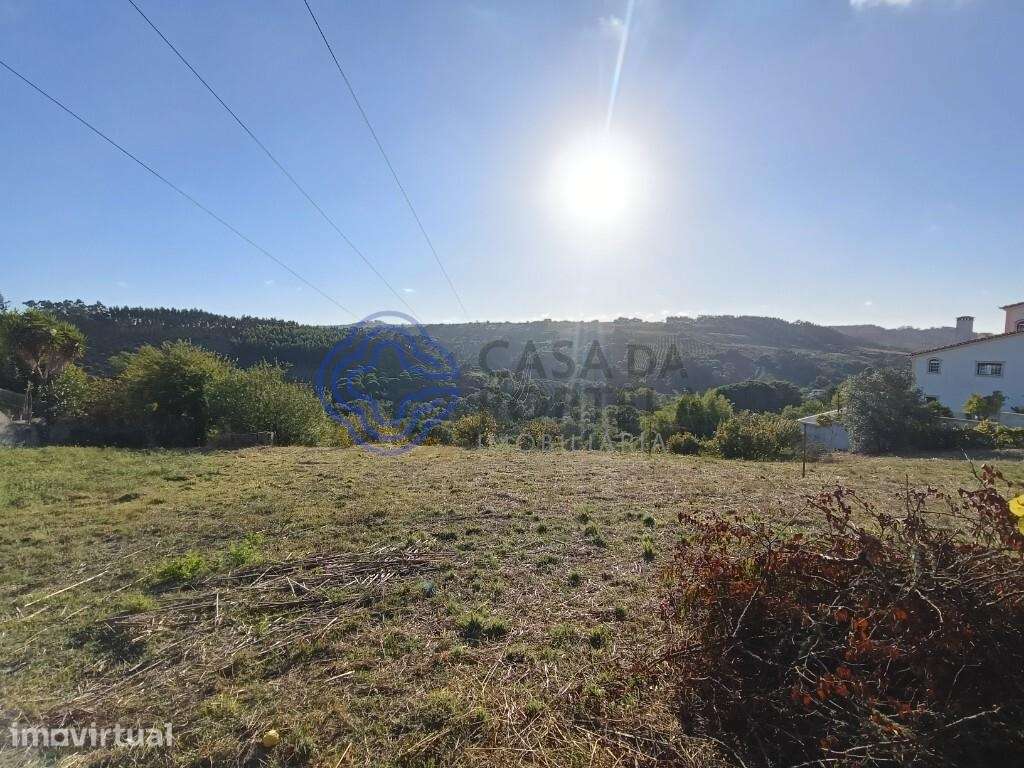 TERRENO COM VISTA DESLUMBRANTE PARA A ALBUFEIRA DO RIO ARNÓIA – A DOS - Grande imagem: 3/19