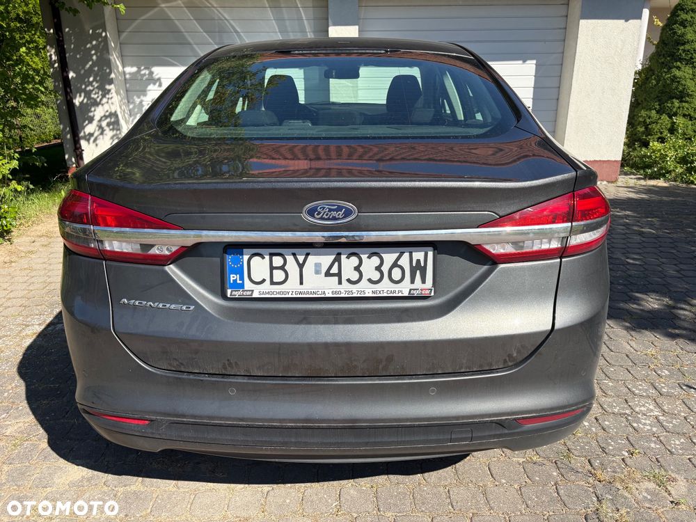 Ford Mondeo 2.0 Hybrid Titanium - 6
