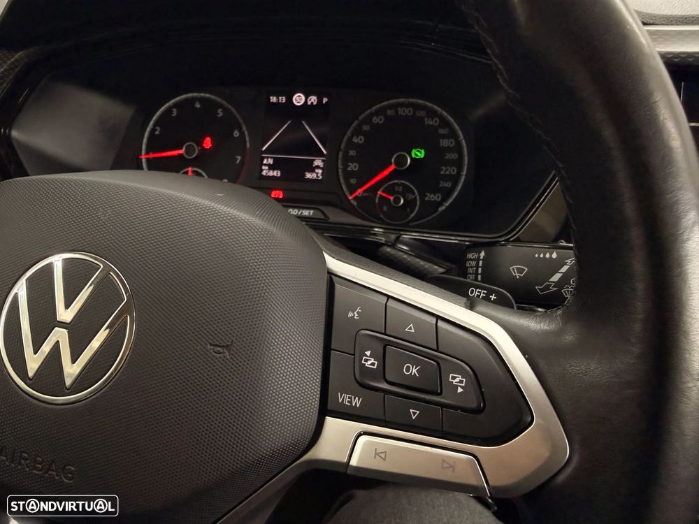 VW T-Cross 1.0 TSI Style DSG - 22