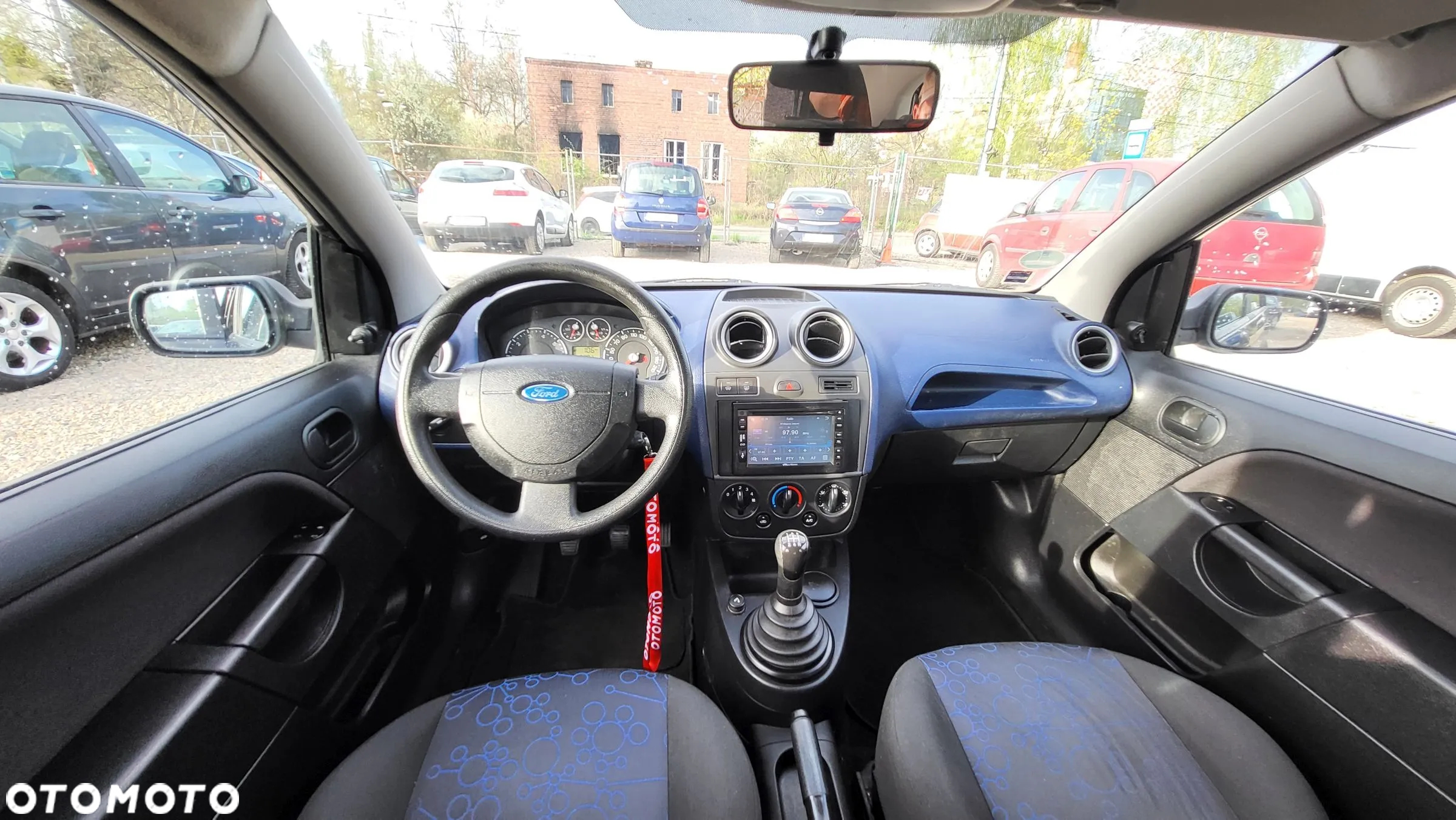Ford Fiesta 1.3 Black Magic - 18