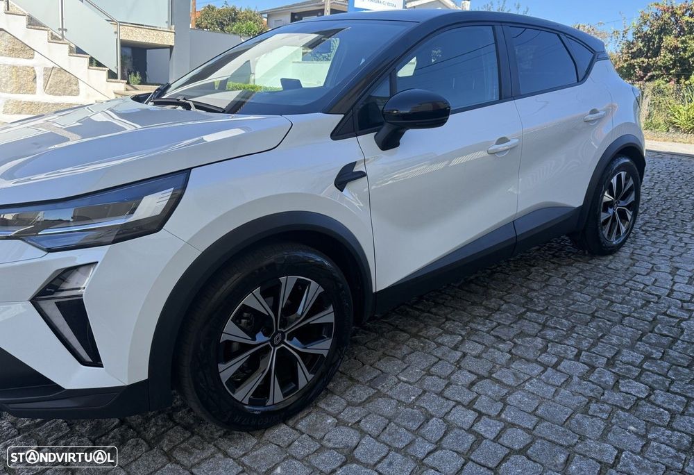 Renault Captur 1.0 TCe Intens Bi-Fuel - 11