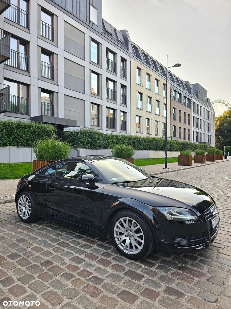 Audi TT Coupé - 20