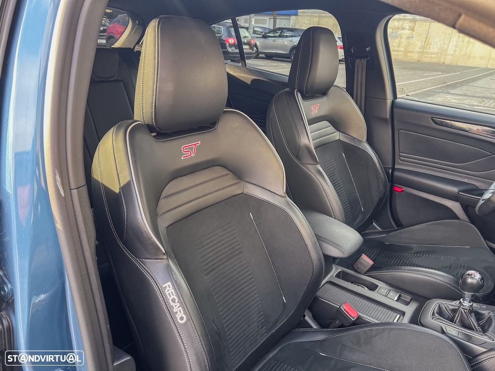 Ford Focus 2.3 EcoBoost S&S ST X - 5