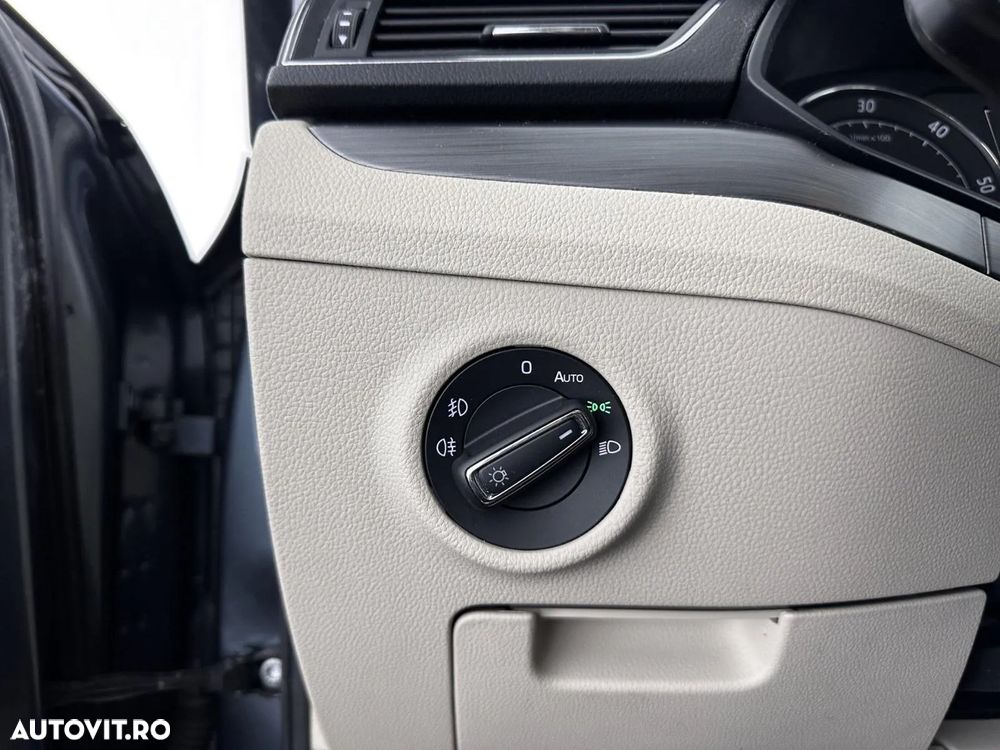 Skoda Superb 2.0 TDI Premium Edition - 25